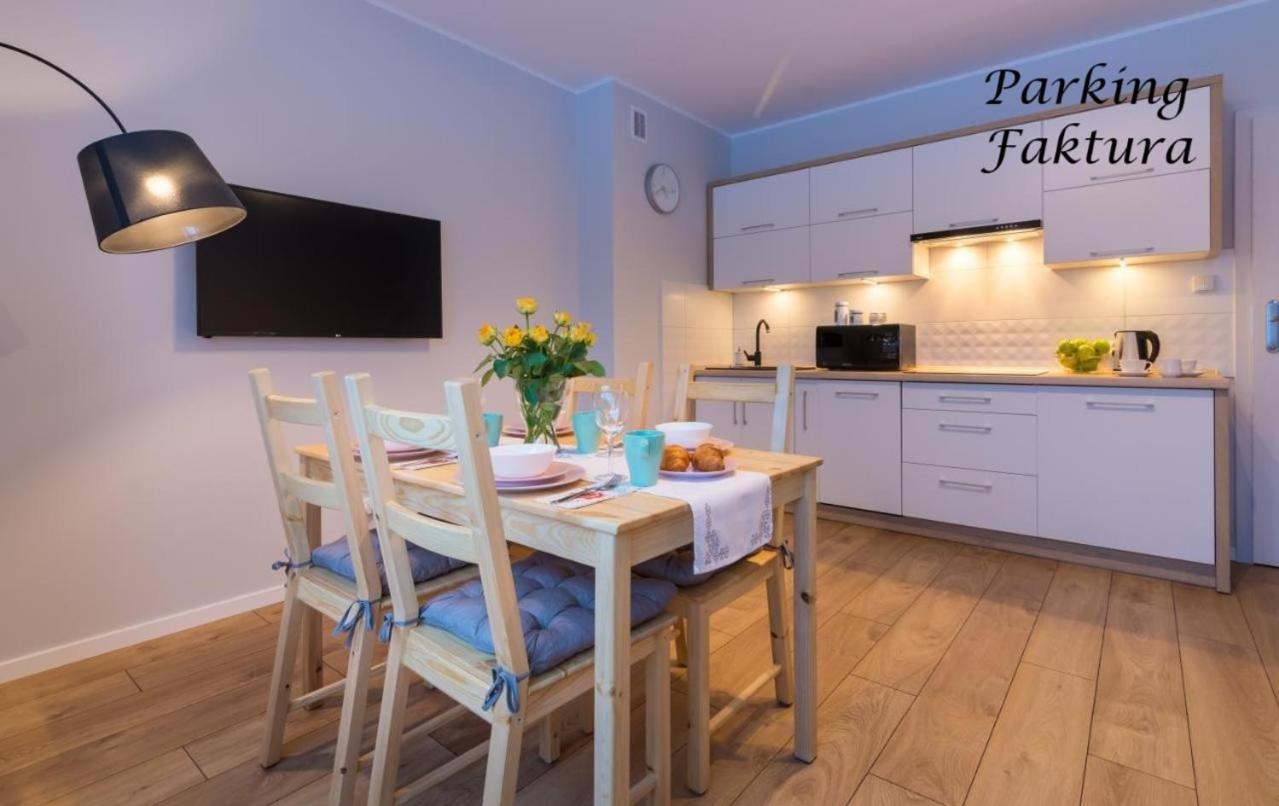 Apartament Sloneczny Устрики-Долішні Екстер'єр фото