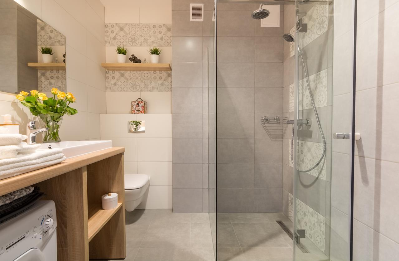 Apartament Sloneczny Устрики-Долішні Екстер'єр фото