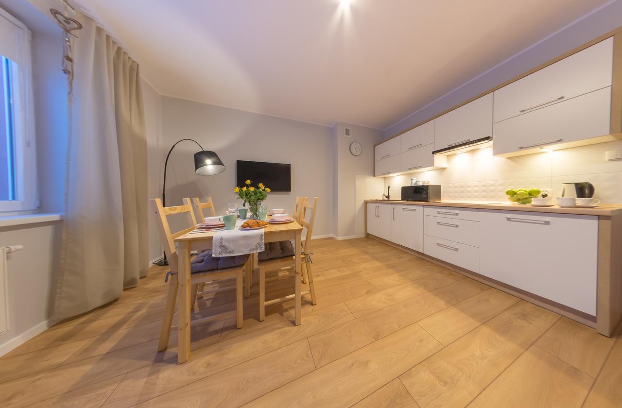 Apartament Sloneczny Устрики-Долішні Екстер'єр фото
