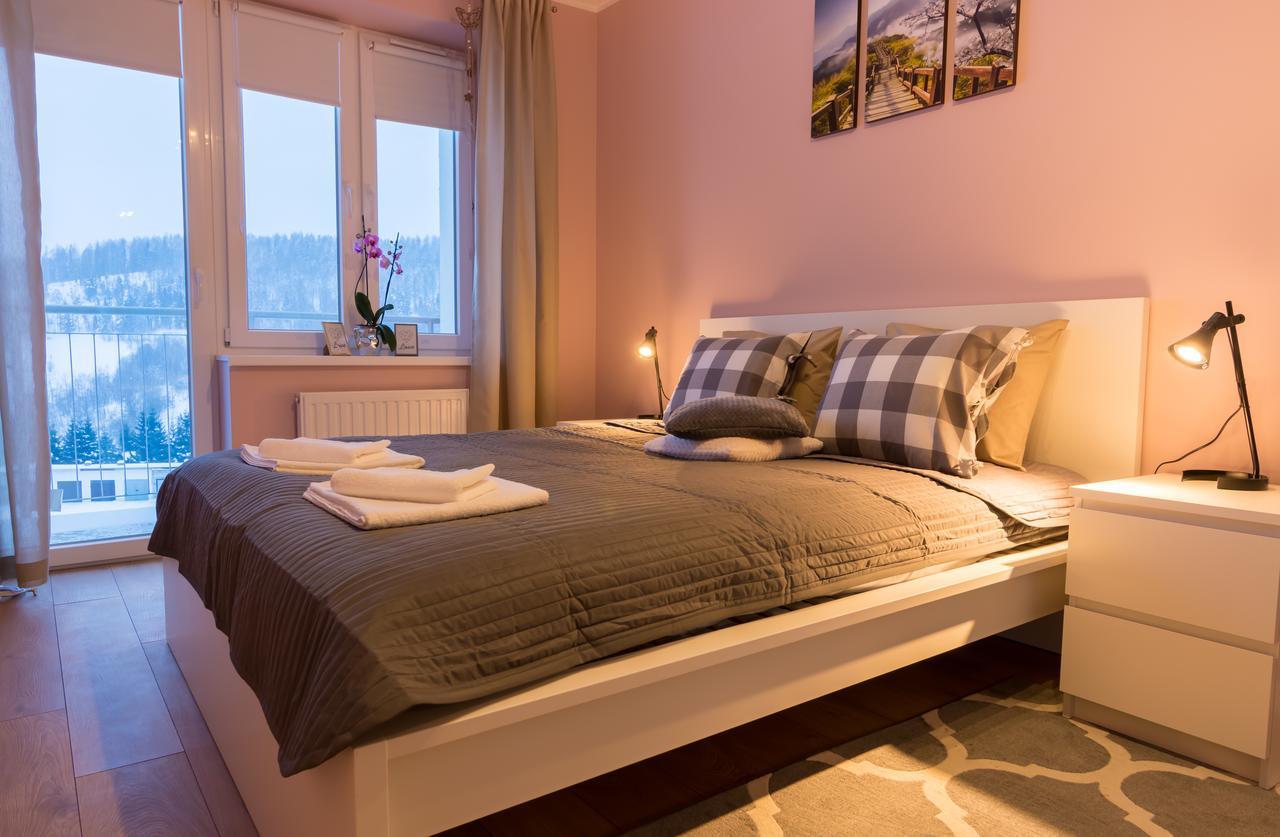 Apartament Sloneczny Устрики-Долішні Екстер'єр фото