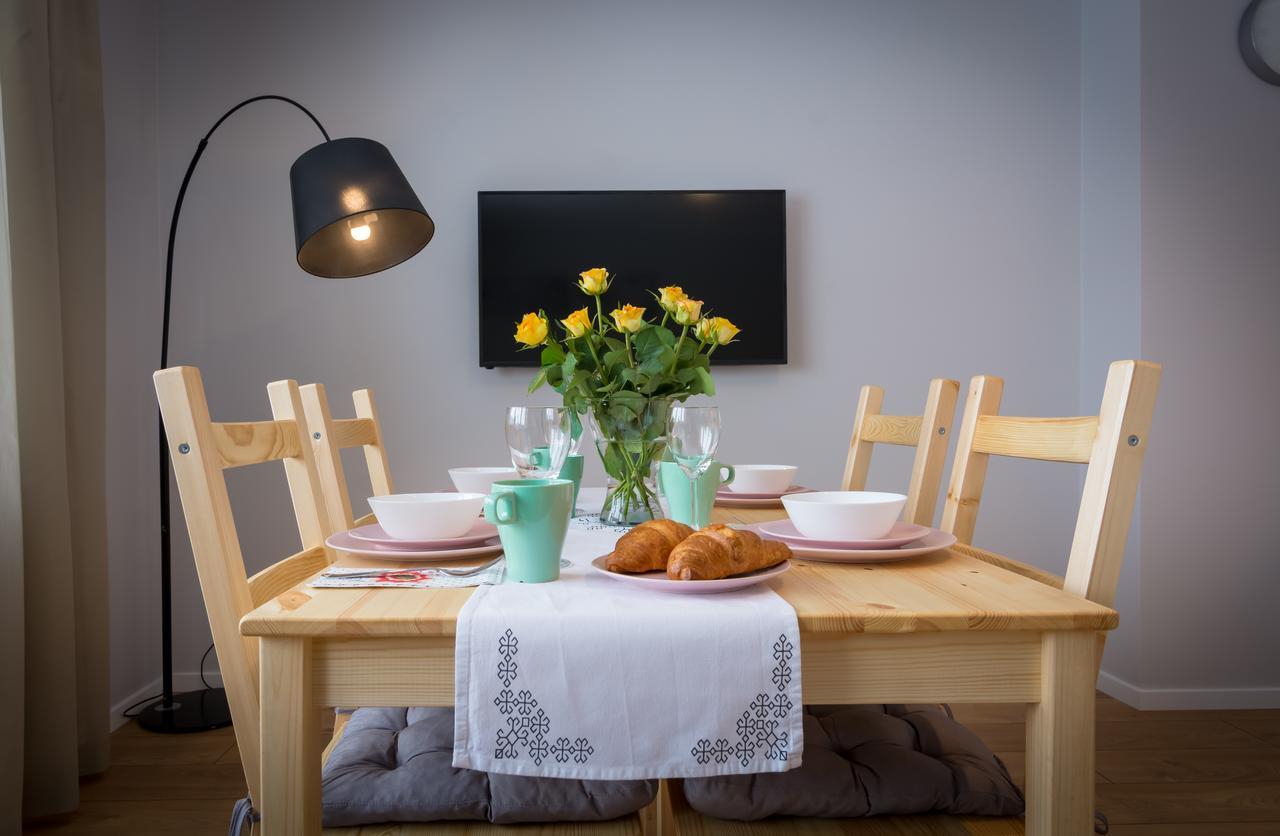 Apartament Sloneczny Устрики-Долішні Екстер'єр фото